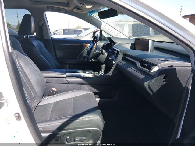 Aukcja sprzedaży 2018 Lexus Rx 450h, vin: 2T2BGMCA3JC021394, numer aukcji: 45583487
