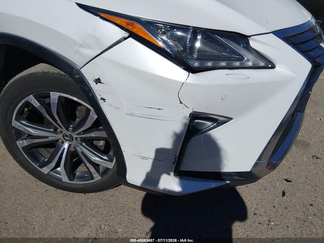 Aukcja sprzedaży 2018 Lexus Rx 450h, vin: 2T2BGMCA3JC021394, numer aukcji: 45583487