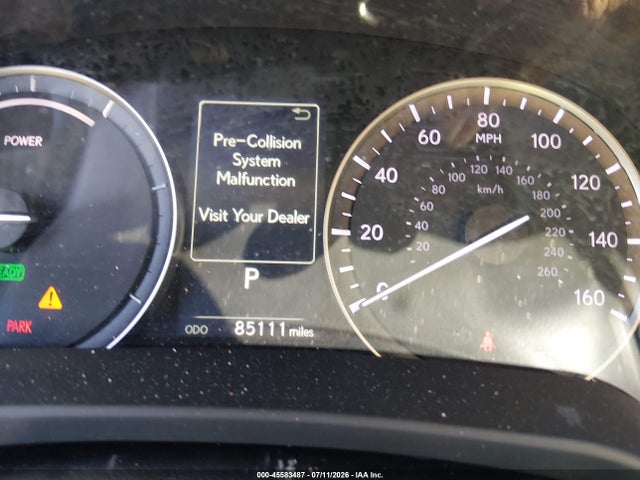 Aukcja sprzedaży 2018 Lexus Rx 450h, vin: 2T2BGMCA3JC021394, numer aukcji: 45583487