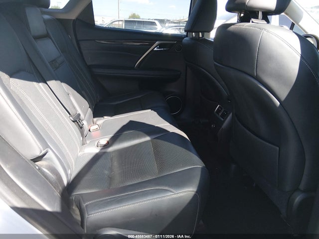 Aukcja sprzedaży 2018 Lexus Rx 450h, vin: 2T2BGMCA3JC021394, numer aukcji: 45583487