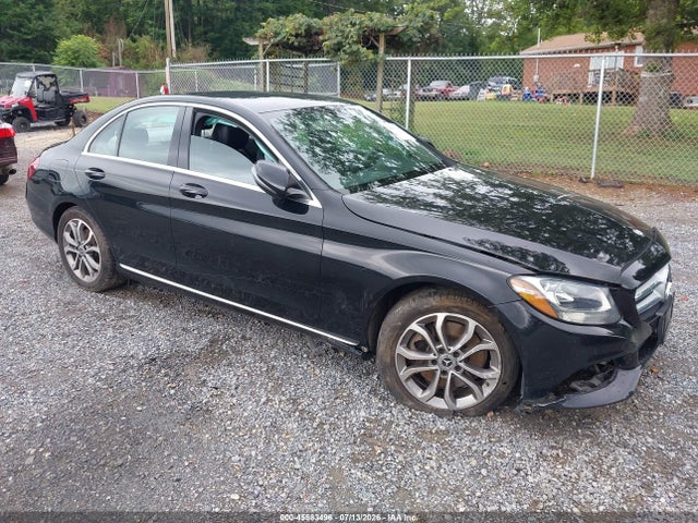 Продажа на аукционе авто 2016 Mercedes-benz C 300 4matic, vin: 55SWF4KB7GU109791, номер лота: 45583496