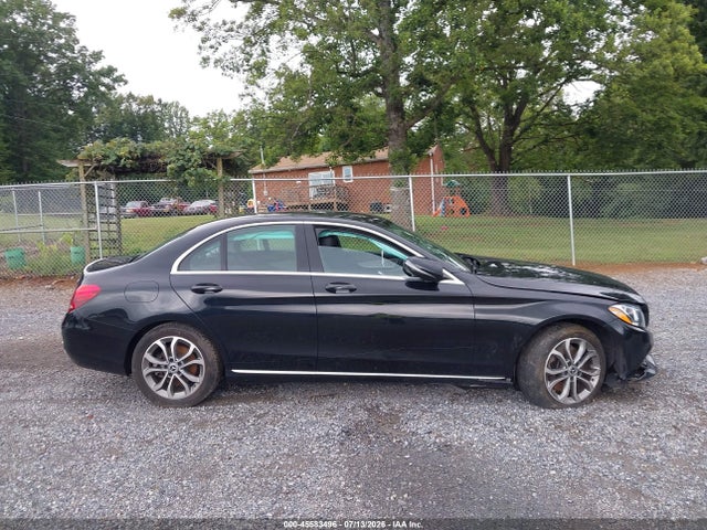 Aukcja sprzedaży 2016 Mercedes-benz C 300 4matic, vin: 55SWF4KB7GU109791, numer aukcji: 45583496