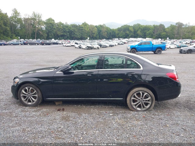 Aukcja sprzedaży 2016 Mercedes-benz C 300 4matic, vin: 55SWF4KB7GU109791, numer aukcji: 45583496