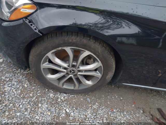 Aukcja sprzedaży 2016 Mercedes-benz C 300 4matic, vin: 55SWF4KB7GU109791, numer aukcji: 45583496