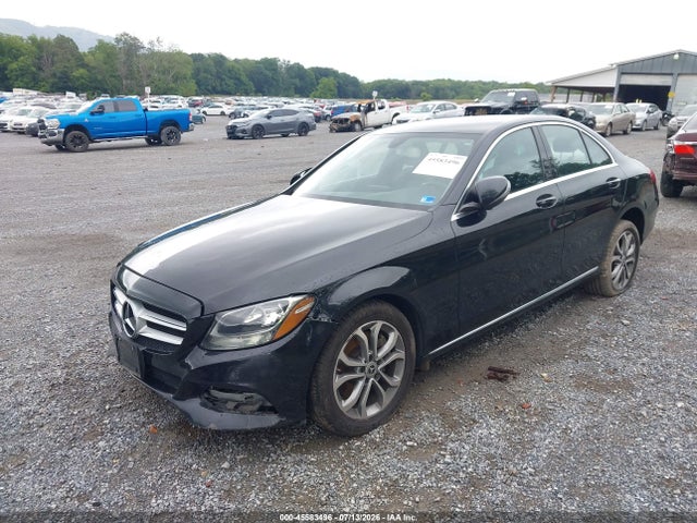 Aukcja sprzedaży 2016 Mercedes-benz C 300 4matic, vin: 55SWF4KB7GU109791, numer aukcji: 45583496