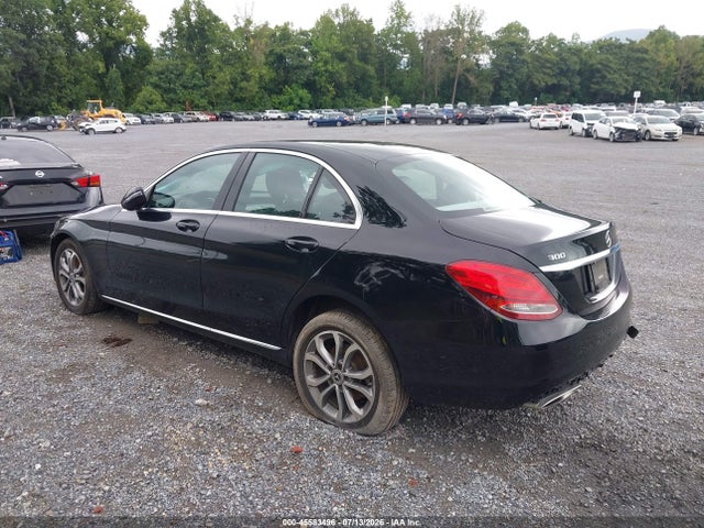 Aukcja sprzedaży 2016 Mercedes-benz C 300 4matic, vin: 55SWF4KB7GU109791, numer aukcji: 45583496
