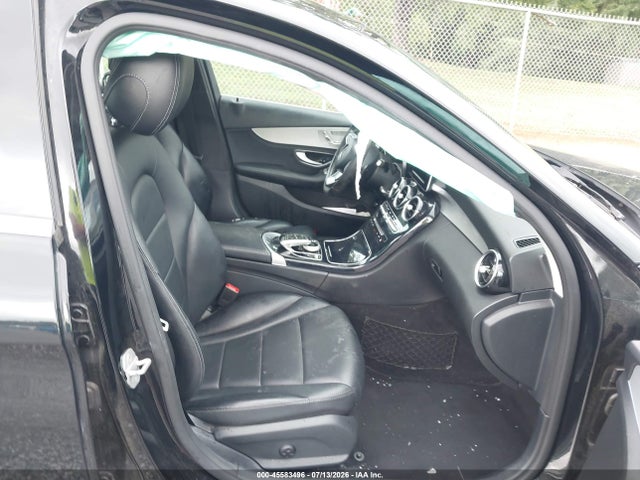 Aukcja sprzedaży 2016 Mercedes-benz C 300 4matic, vin: 55SWF4KB7GU109791, numer aukcji: 45583496