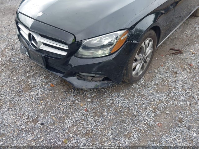 Aukcja sprzedaży 2016 Mercedes-benz C 300 4matic, vin: 55SWF4KB7GU109791, numer aukcji: 45583496