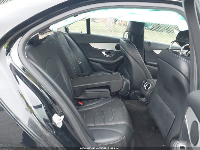 Aukcja sprzedaży 2016 Mercedes-benz C 300 4matic, vin: 55SWF4KB7GU109791, numer aukcji: 45583496