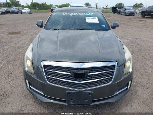 45583498 :رقم المزاد ، 1G6AE5SXXG0115120 vin ، 2016 Cadillac Ats Premium Collection مزاد بيع