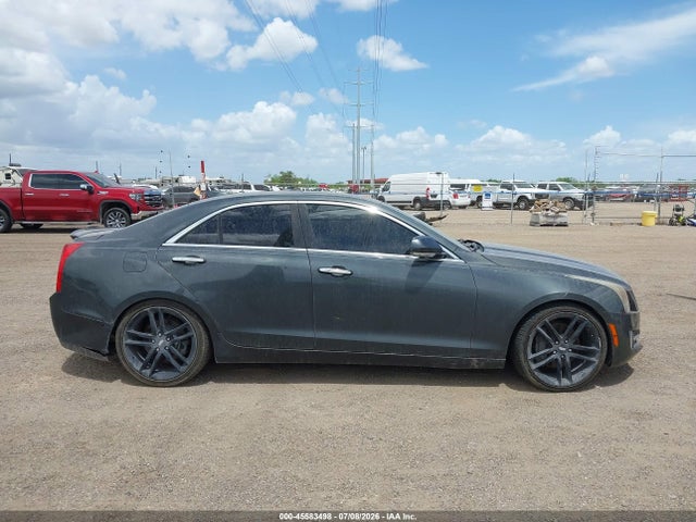 45583498 :رقم المزاد ، 1G6AE5SXXG0115120 vin ، 2016 Cadillac Ats Premium Collection مزاد بيع
