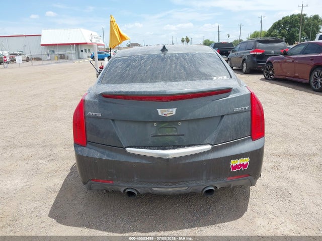 45583498 :رقم المزاد ، 1G6AE5SXXG0115120 vin ، 2016 Cadillac Ats Premium Collection مزاد بيع