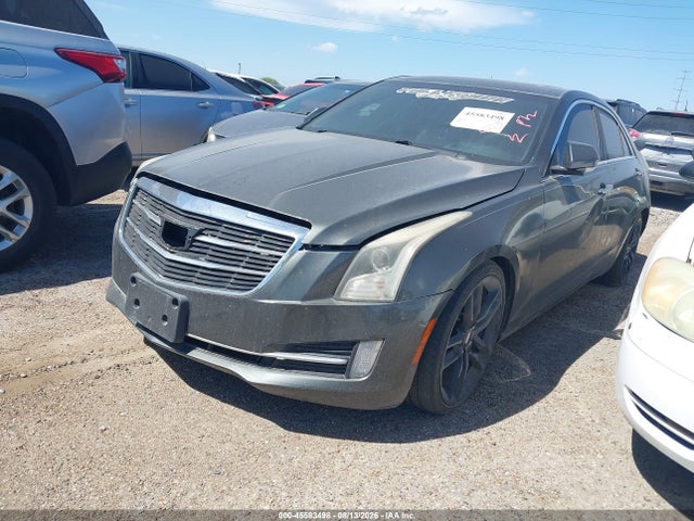 45583498 :رقم المزاد ، 1G6AE5SXXG0115120 vin ، 2016 Cadillac Ats Premium Collection مزاد بيع