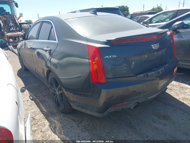 45583498 :رقم المزاد ، 1G6AE5SXXG0115120 vin ، 2016 Cadillac Ats Premium Collection مزاد بيع