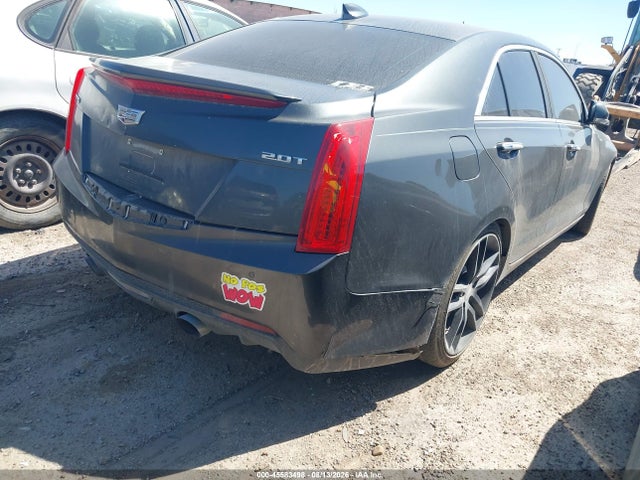 45583498 :رقم المزاد ، 1G6AE5SXXG0115120 vin ، 2016 Cadillac Ats Premium Collection مزاد بيع