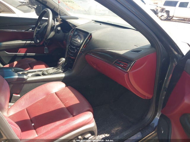 45583498 :رقم المزاد ، 1G6AE5SXXG0115120 vin ، 2016 Cadillac Ats Premium Collection مزاد بيع
