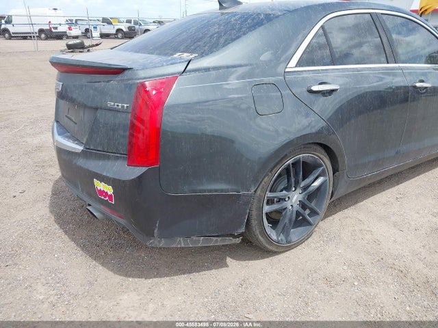 45583498 :رقم المزاد ، 1G6AE5SXXG0115120 vin ، 2016 Cadillac Ats Premium Collection مزاد بيع