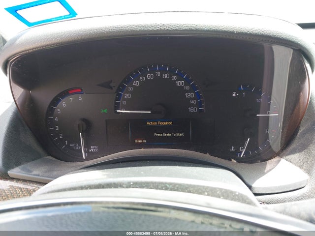 45583498 :رقم المزاد ، 1G6AE5SXXG0115120 vin ، 2016 Cadillac Ats Premium Collection مزاد بيع
