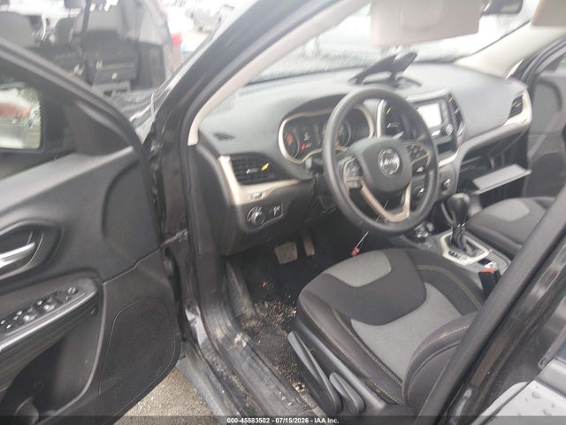 Продаж на аукціоні авто 2016 Jeep Cherokee Sport, vin: 1C4PJMAB9GW117988, номер лоту: 45583502