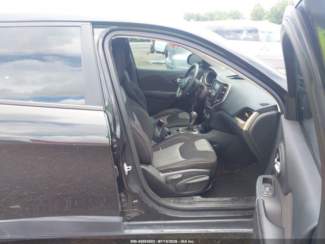 Продаж на аукціоні авто 2016 Jeep Cherokee Sport, vin: 1C4PJMAB9GW117988, номер лоту: 45583502