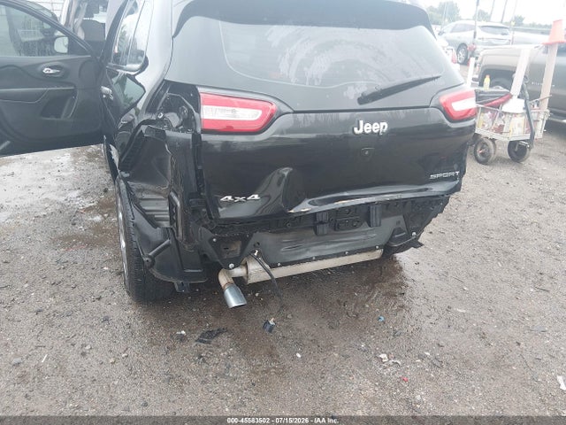 Продаж на аукціоні авто 2016 Jeep Cherokee Sport, vin: 1C4PJMAB9GW117988, номер лоту: 45583502