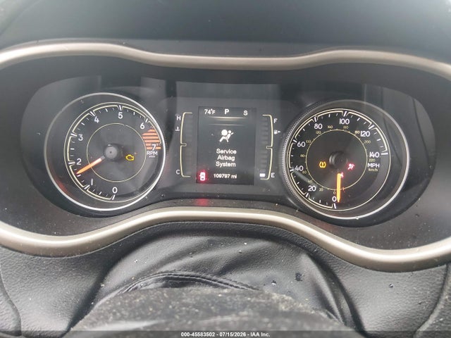 Продаж на аукціоні авто 2016 Jeep Cherokee Sport, vin: 1C4PJMAB9GW117988, номер лоту: 45583502