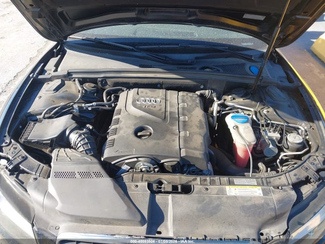 2011 Audi A5 2.0t Premium მანქანა იყიდება აუქციონზე, vin: WAURFAFR3BA016107, აუქციონის ნომერი: 45583506