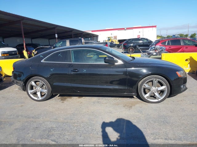 2011 Audi A5 2.0t Premium მანქანა იყიდება აუქციონზე, vin: WAURFAFR3BA016107, აუქციონის ნომერი: 45583506