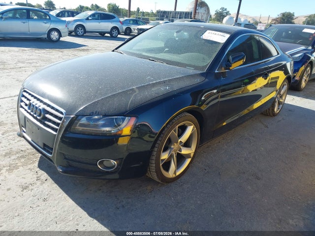 2011 Audi A5 2.0t Premium მანქანა იყიდება აუქციონზე, vin: WAURFAFR3BA016107, აუქციონის ნომერი: 45583506