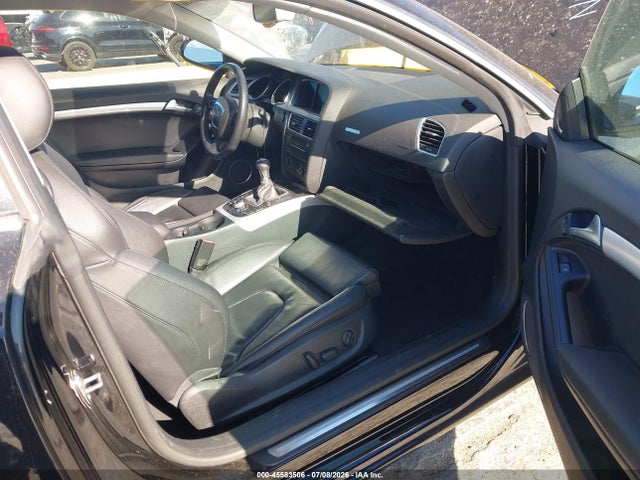 2011 Audi A5 2.0t Premium მანქანა იყიდება აუქციონზე, vin: WAURFAFR3BA016107, აუქციონის ნომერი: 45583506