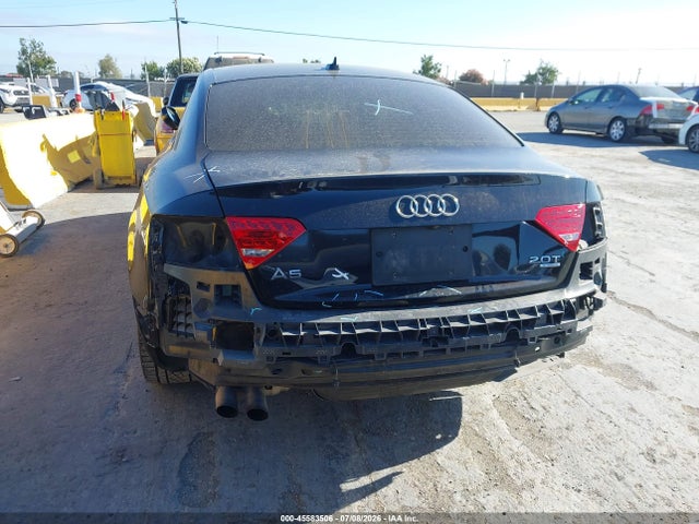 2011 Audi A5 2.0t Premium მანქანა იყიდება აუქციონზე, vin: WAURFAFR3BA016107, აუქციონის ნომერი: 45583506