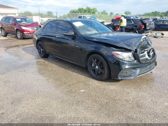 Продаж на аукціоні авто 2017 Mercedes-benz E 300 4matic, vin: WDDZF4KBXHA129001, номер лоту: 45583509