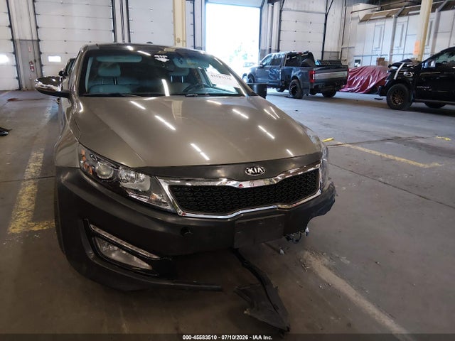 2013 Kia Optima Sx მანქანა იყიდება აუქციონზე, vin: 5XXGR4A62DG231792, აუქციონის ნომერი: 45583510