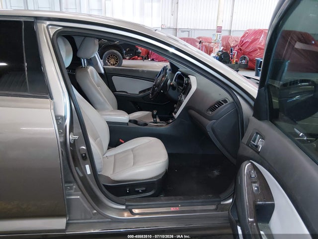 2013 Kia Optima Sx მანქანა იყიდება აუქციონზე, vin: 5XXGR4A62DG231792, აუქციონის ნომერი: 45583510