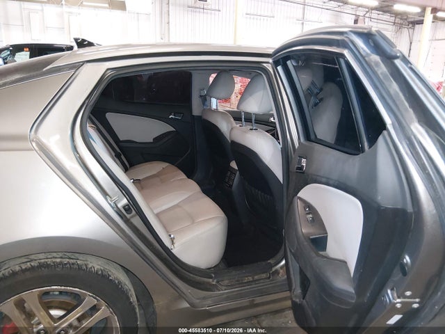 2013 Kia Optima Sx მანქანა იყიდება აუქციონზე, vin: 5XXGR4A62DG231792, აუქციონის ნომერი: 45583510