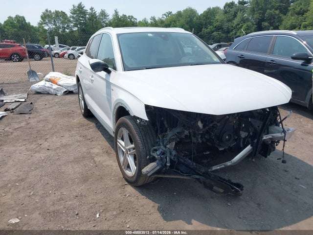 Продаж на аукціоні авто 2024 Audi Q5 Premium Plus 55 Tfsi E S Line Quattro S Tronic, vin: WA1E2AFYXR2016950, номер лоту: 45583513