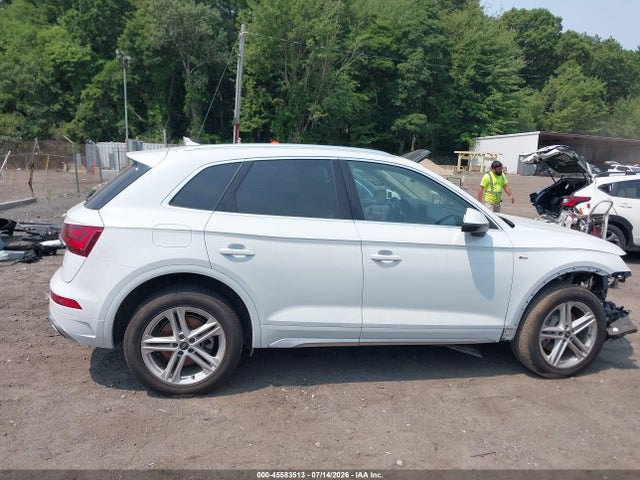 Продаж на аукціоні авто 2024 Audi Q5 Premium Plus 55 Tfsi E S Line Quattro S Tronic, vin: WA1E2AFYXR2016950, номер лоту: 45583513