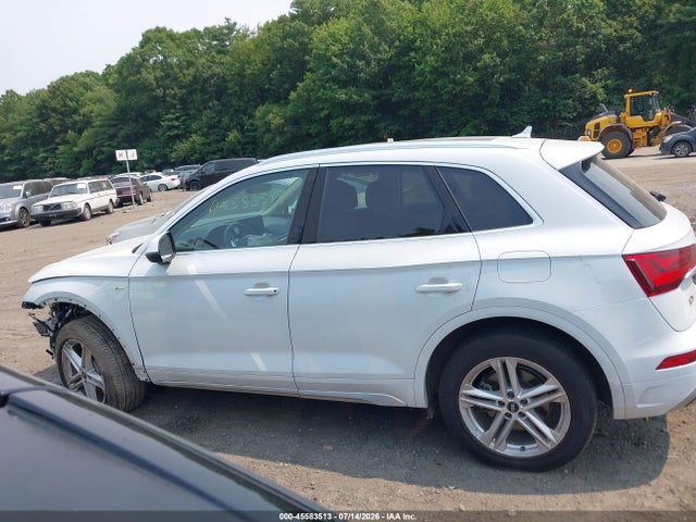 Продаж на аукціоні авто 2024 Audi Q5 Premium Plus 55 Tfsi E S Line Quattro S Tronic, vin: WA1E2AFYXR2016950, номер лоту: 45583513