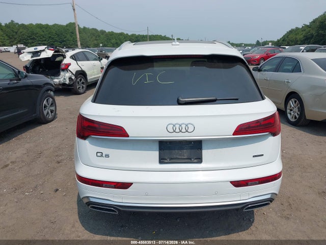 Продаж на аукціоні авто 2024 Audi Q5 Premium Plus 55 Tfsi E S Line Quattro S Tronic, vin: WA1E2AFYXR2016950, номер лоту: 45583513