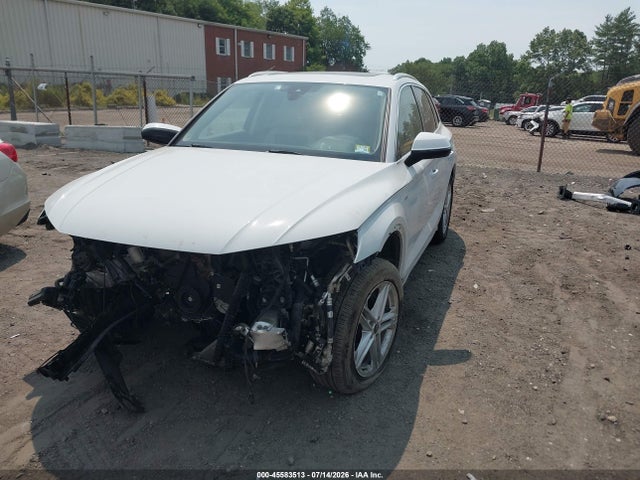 Продаж на аукціоні авто 2024 Audi Q5 Premium Plus 55 Tfsi E S Line Quattro S Tronic, vin: WA1E2AFYXR2016950, номер лоту: 45583513