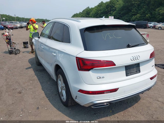 Продаж на аукціоні авто 2024 Audi Q5 Premium Plus 55 Tfsi E S Line Quattro S Tronic, vin: WA1E2AFYXR2016950, номер лоту: 45583513
