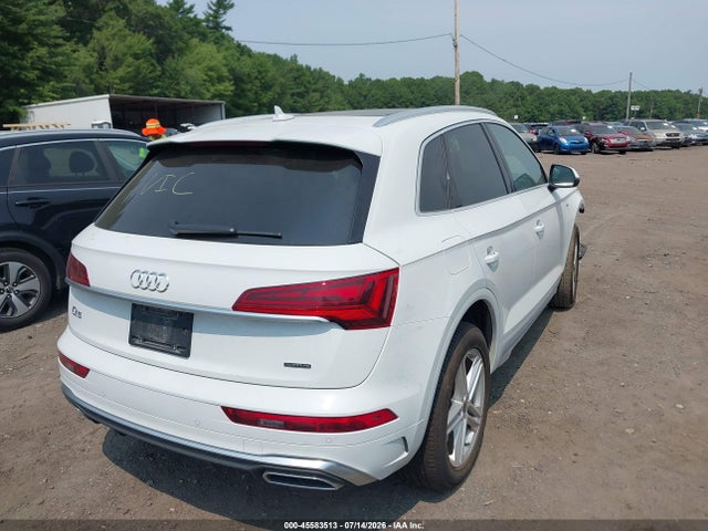 Продаж на аукціоні авто 2024 Audi Q5 Premium Plus 55 Tfsi E S Line Quattro S Tronic, vin: WA1E2AFYXR2016950, номер лоту: 45583513