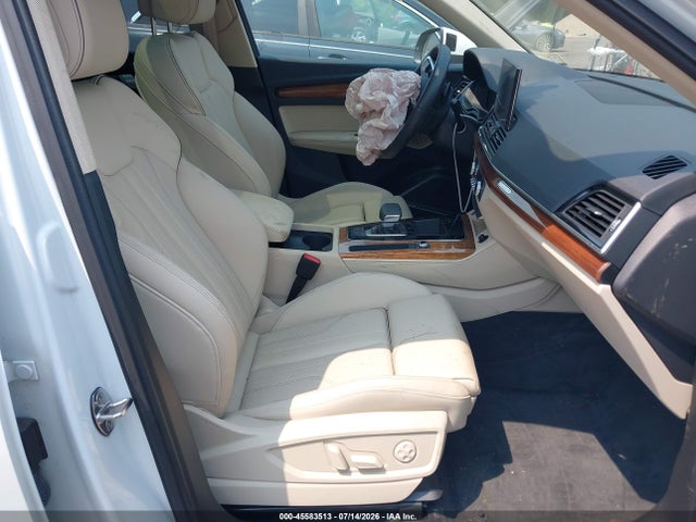 Продаж на аукціоні авто 2024 Audi Q5 Premium Plus 55 Tfsi E S Line Quattro S Tronic, vin: WA1E2AFYXR2016950, номер лоту: 45583513