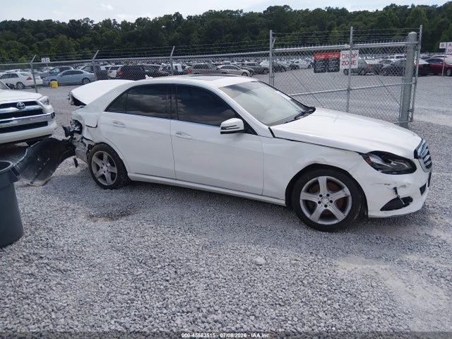 45583515 :رقم المزاد ، WDDHF8JB2FB124693 vin ، 2015 Mercedes-benz E 350 4matic مزاد بيع