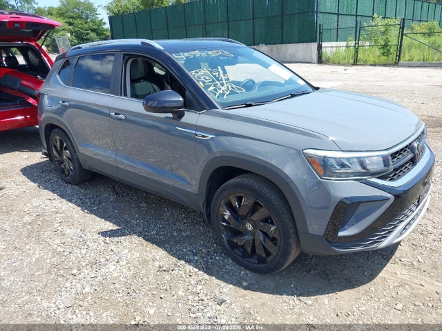Продажа на аукционе авто 2024 Volkswagen Taos 1.5t Se, vin: 3VVVX7B27RM016698, номер лота: 45583523