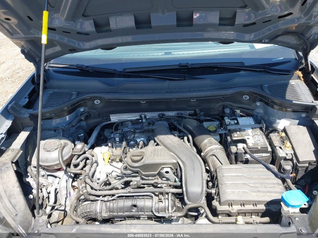 Продажа на аукционе авто 2024 Volkswagen Taos 1.5t Se, vin: 3VVVX7B27RM016698, номер лота: 45583523