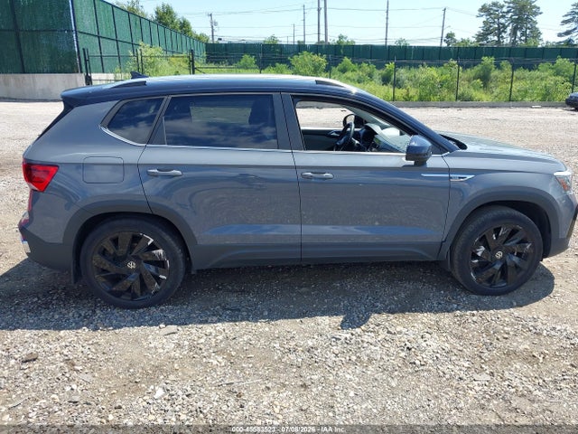 Продажа на аукционе авто 2024 Volkswagen Taos 1.5t Se, vin: 3VVVX7B27RM016698, номер лота: 45583523