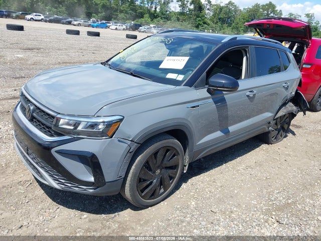 Продажа на аукционе авто 2024 Volkswagen Taos 1.5t Se, vin: 3VVVX7B27RM016698, номер лота: 45583523