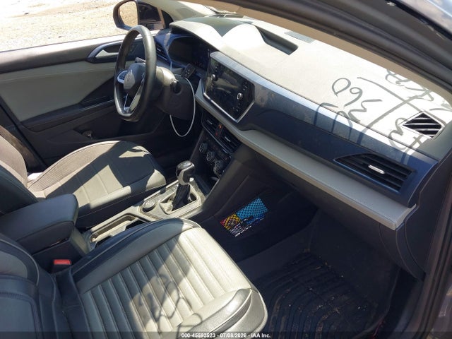 Продажа на аукционе авто 2024 Volkswagen Taos 1.5t Se, vin: 3VVVX7B27RM016698, номер лота: 45583523