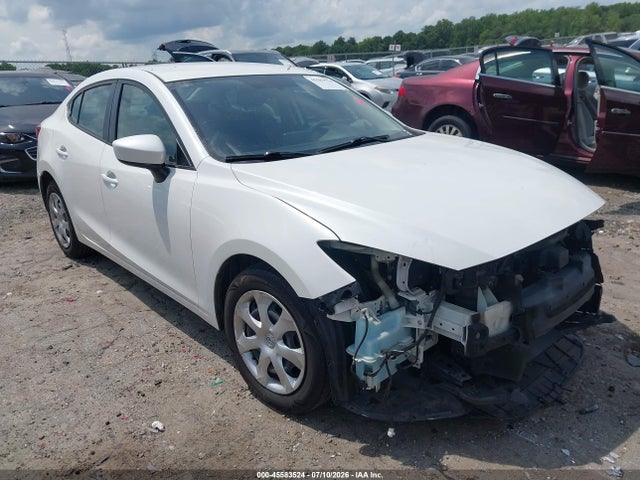 Aukcja sprzedaży 2015 Mazda Mazda3 I Sport, vin: 3MZBM1U75FM217508, numer aukcji: 45583524